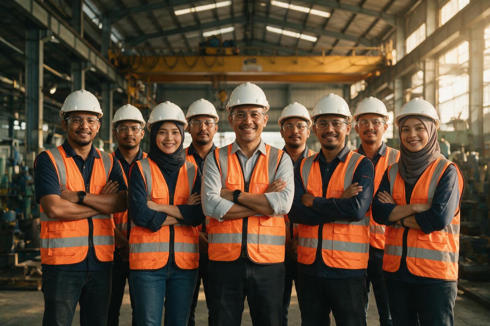 KMT site team
