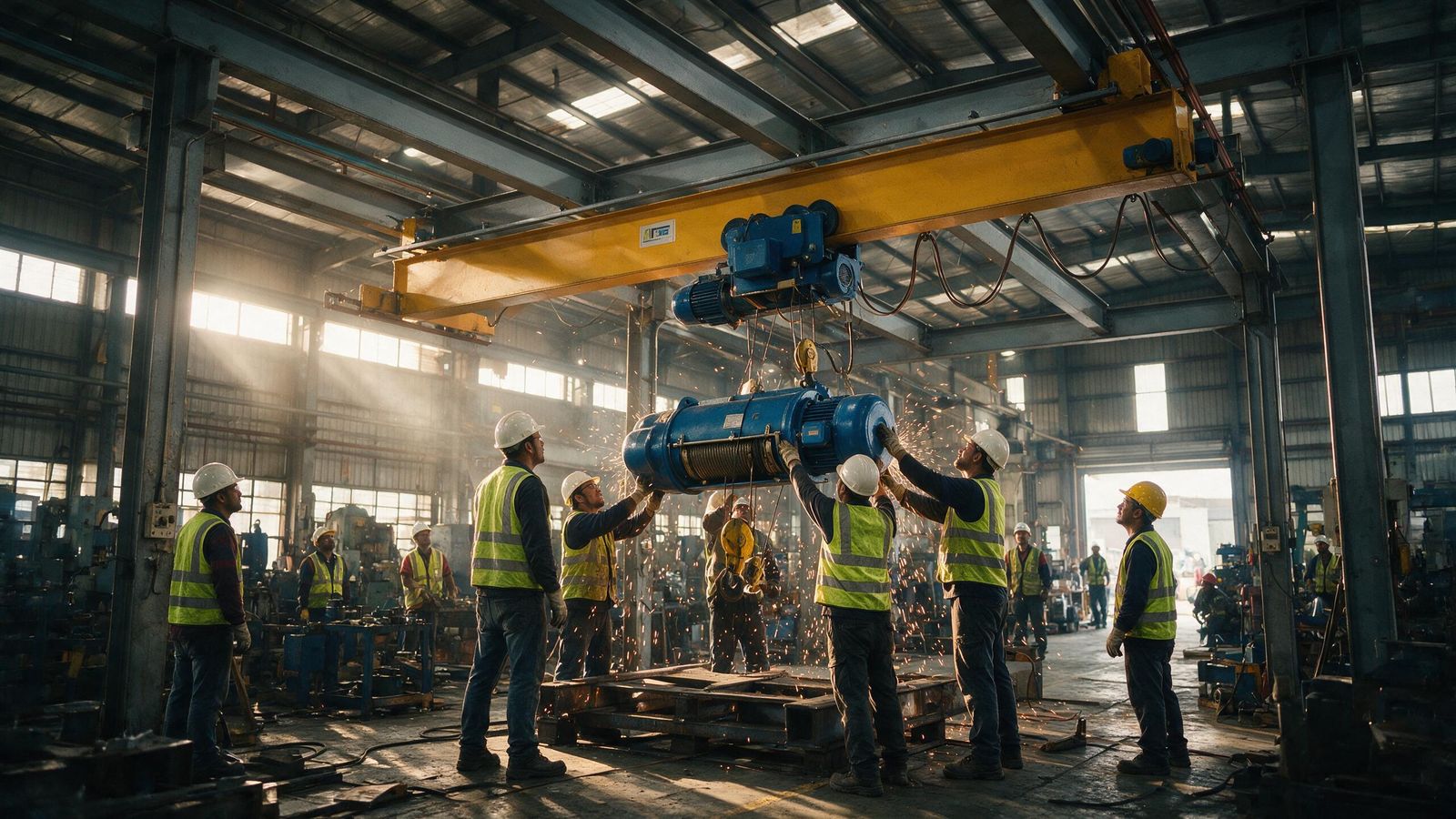 On-Site Installation Teams