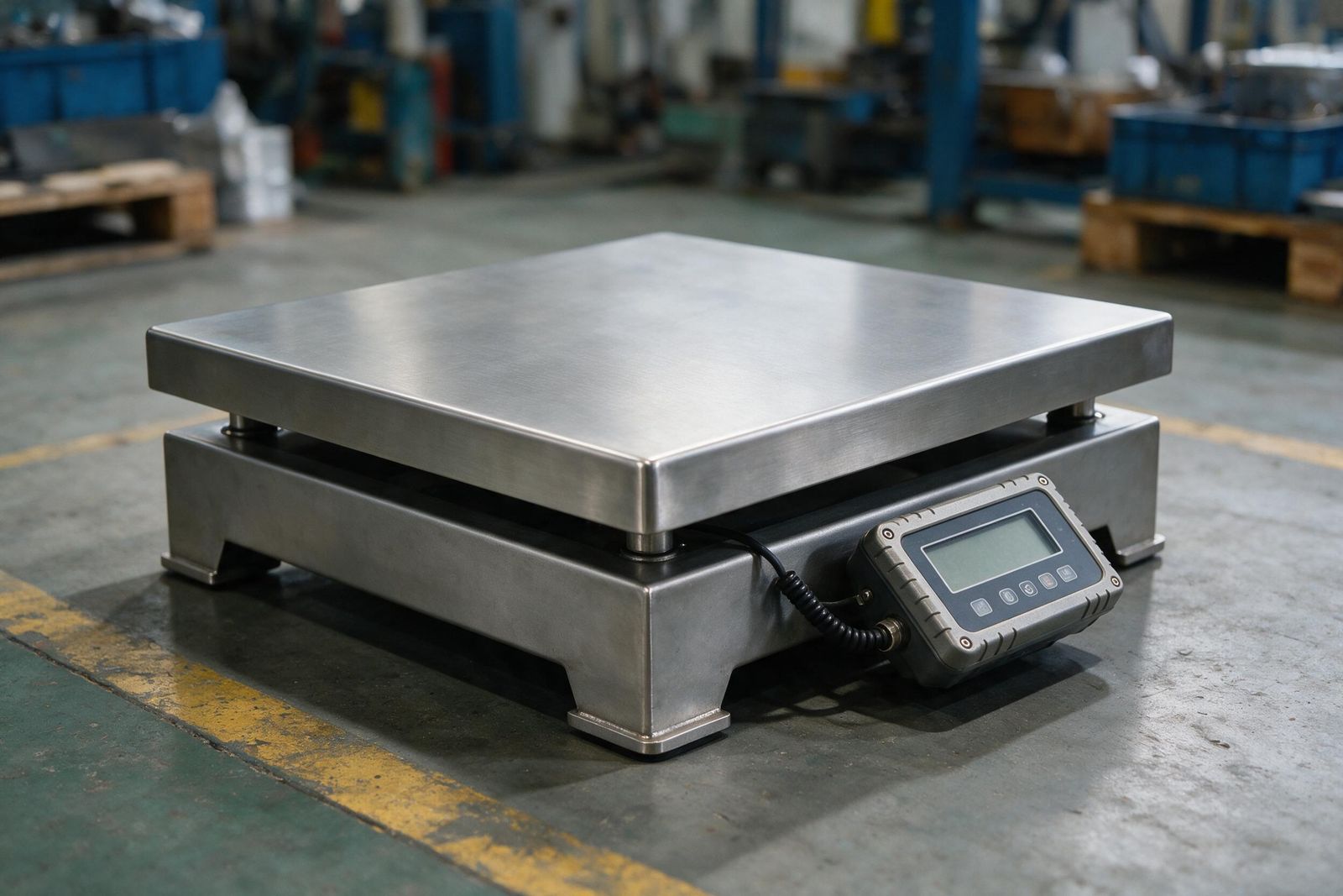 Platform Scales