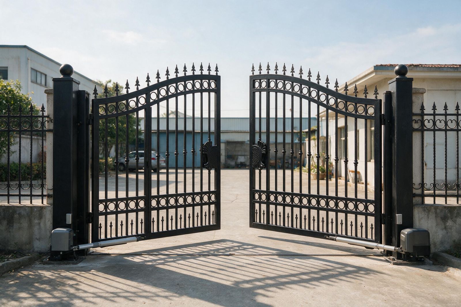 Swing Gates